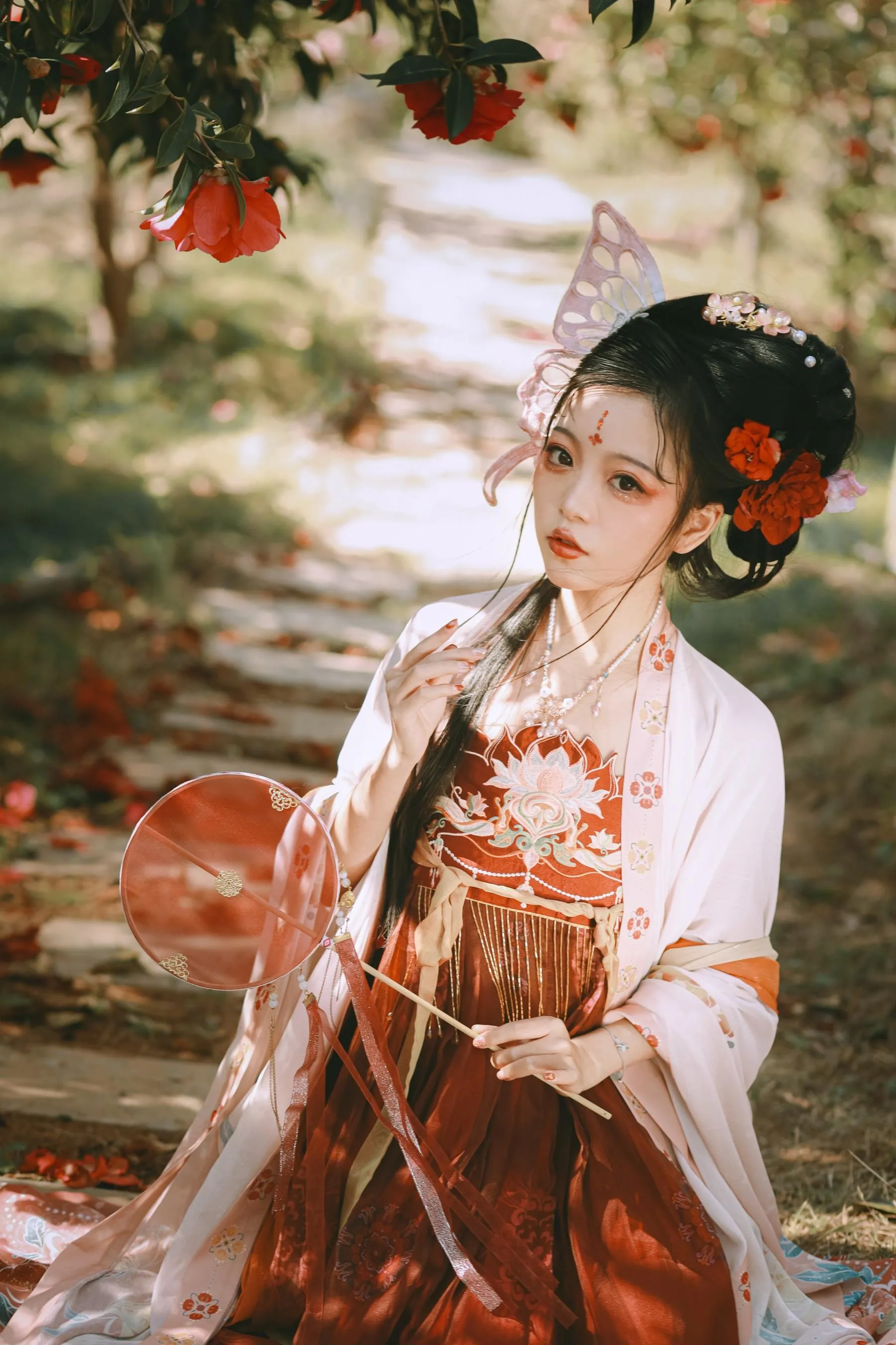 [艺图语] 2022.06.26 山茶花神 芍药_Y [42P]插图3
